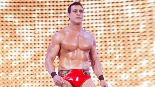 Alberto del Río recibió suspensión tras agredir a aficionado con una silla