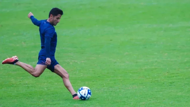 Ángel Reyna confiesa cómo fue que se ganó su apodo de 'Pleititos'