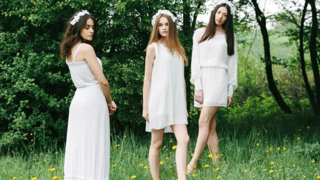 Los colores claros son usados desde las épocas prehispánicas. 