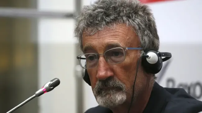 Falleció Eddie Jordan, ex dueño de equipo de F1, a los 76 años de edad