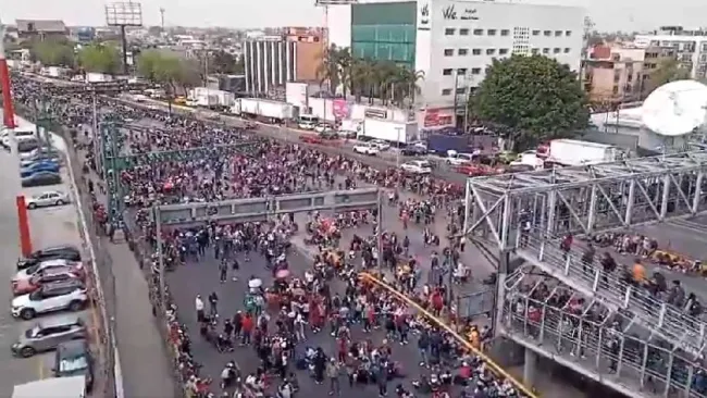 Manifestaciones CDMX: Lista de avenidas cerradas por maestros de la CNTE, hoy 20 de marzo 