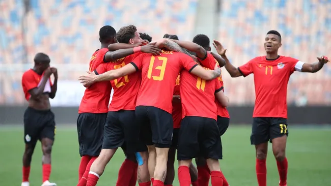 Mozambique derrota a Uganda y mantiene vivo el sueño de clasificarse a su primer Mundial 