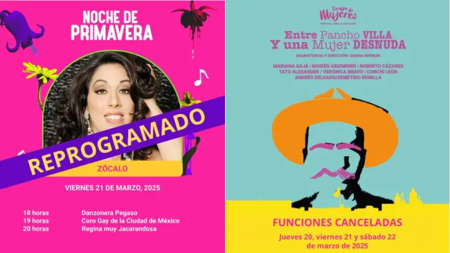 Hay que estar al pendiente de las redes de la Secretaría de Cultura local para las nuevas sedes.