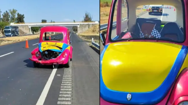 Payaso Loquillo denuncia negligencia tras accidente vial: “No me voy a quedar callado”