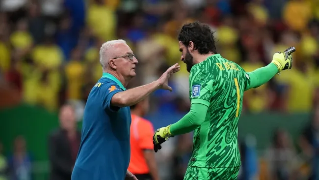 ¿Por qué Brasil hizo 7 cambios en el juego ante Colombia? 