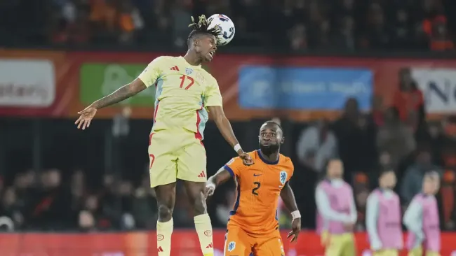 Resultados de los Cuartos de Final de la UEFA Nations League