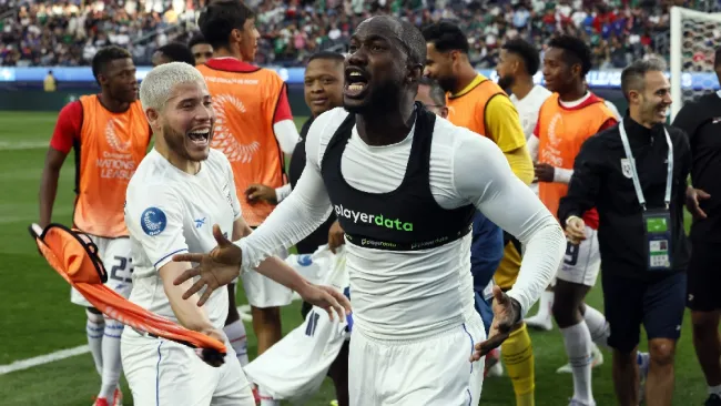 Selección Panameña: Única Selección en derrotar a Estados Unidos en Nations League