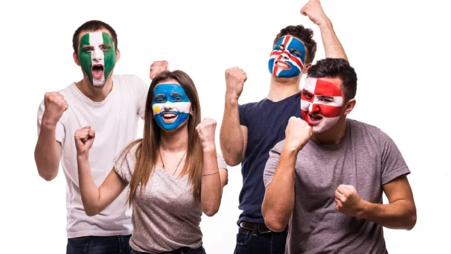 Los países nórdicos siguen liderando la lista de naciones felices.