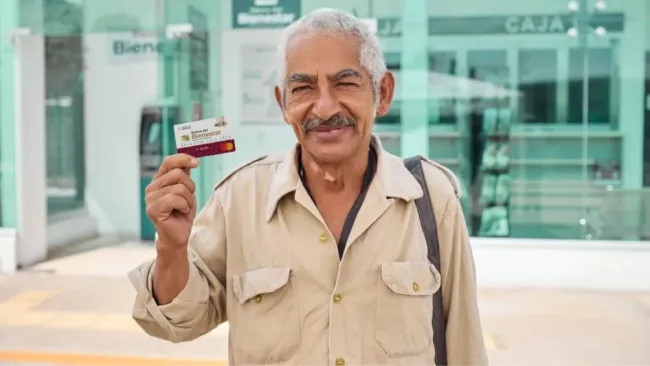 ¡Ya comenzó el pre-registro para la Pensión Hombres Bienestar en CDMX! 