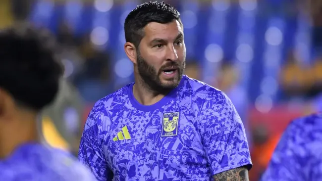 Robert Dante Siboldi considera que Gignac tiene todo para ser presidente de Tigres
