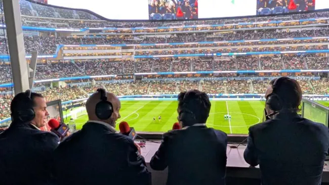 TV Azteca venció a Televisa en el rating del partido de la Selección Mexicana