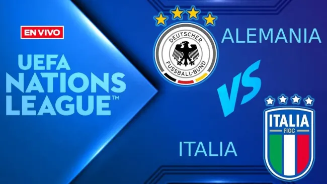 Alemania vs Italia 