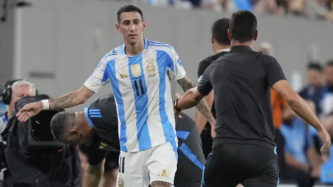 Ángel Di María descarta su fichaje con América y llama a medios argentinos “mentirosos”