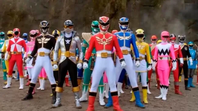 Power Rangers: Anuncian nuevo reinicio de universo en Disney