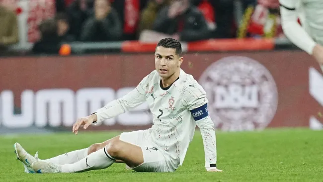 Cristiano Ronaldo le responde a Hojlund sobre su festejo: “Se que no fue una falta de respeto”