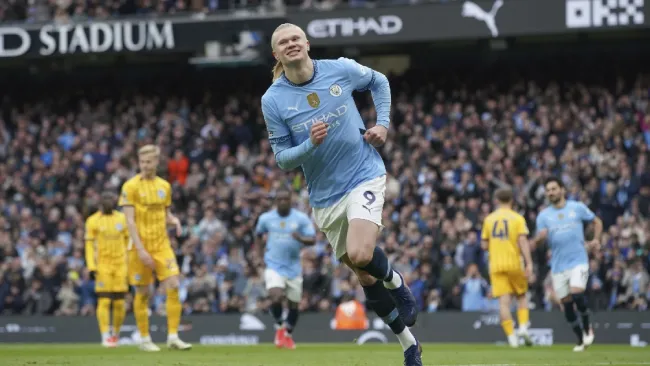 Haaland no teme a una sanción al City