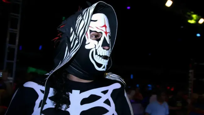 La Parka regresa a Triple A: Un nuevo luchador asume el legado del icono de la Lucha Libre mexicana