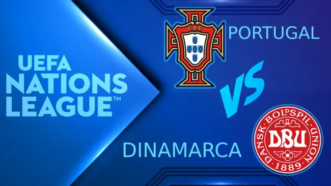 Portugal vs Dinamarca