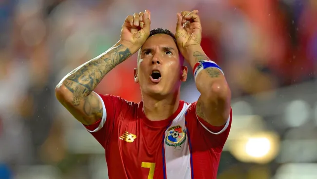 Blas Pérez confía que Panamá gane ante México en la Nations League