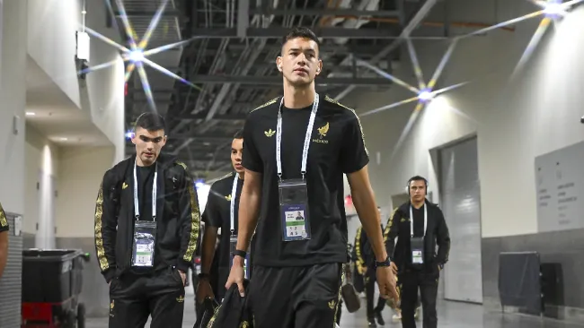 César Montes al finalizar el torneo de Concacaf: “Vamos por buen camino”