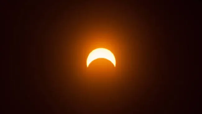 Eclipse solar parcial 2025: ¿cuándo y dónde verlo?