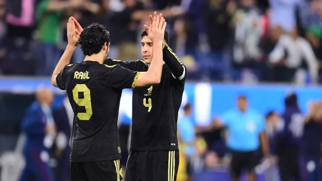 Edson Álvarez sobre el nivel de Raúl Jiménez: “Lo queremos así para el Mundial”