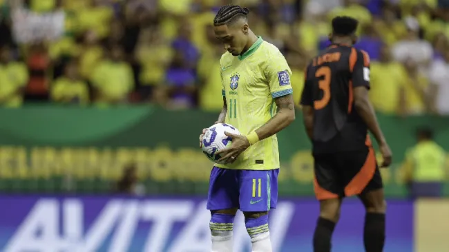 Entrenamiento de Brasil se ve envuelto en tragedia