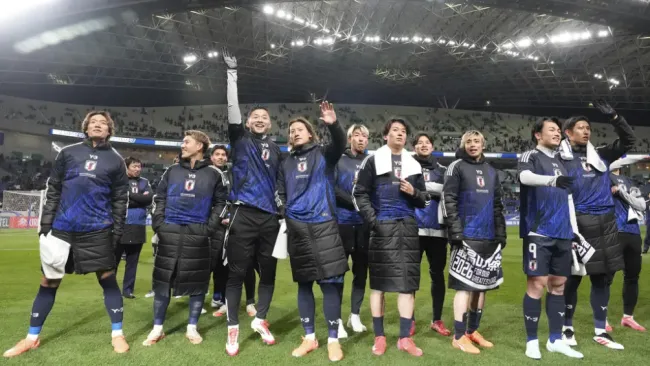 Felicitan a Japón por clasificar al Mundial de 2026 al estilo de Supercampeones