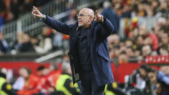 Luis de la Fuente se rinde ante sus jugadores: “Están educados para ganar”