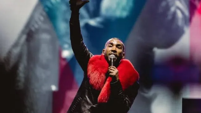 VIDEO: Don Omar llama "DF" a la CDMX y se vuelve viral en redes 