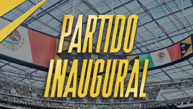 México abrirá el telón en el SoFi Stadium