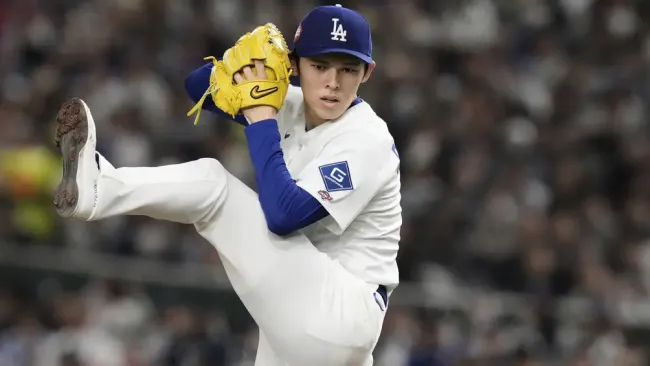 Dodgers ilusionados con Roki Sasaki: 'Tiene la capacidad de ganar el Cy Young'