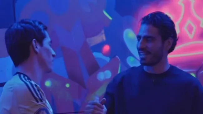 ¡Dos campeones del mundo! Marco Bueno y 'Pollo' Briseño se reunen en la Kings League Américas 