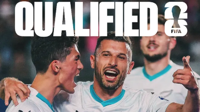 Nueva Zelanda logra el boleto 