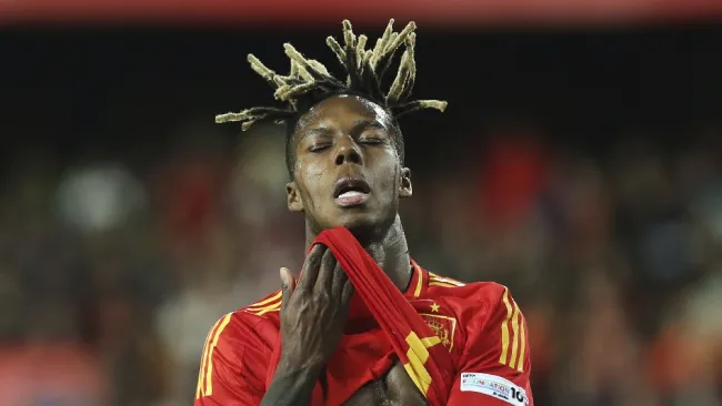 Nico Williams pide perdón a Países Bajos por comentario antes del juego de Vuelta: “Soy un chico respetuoso”