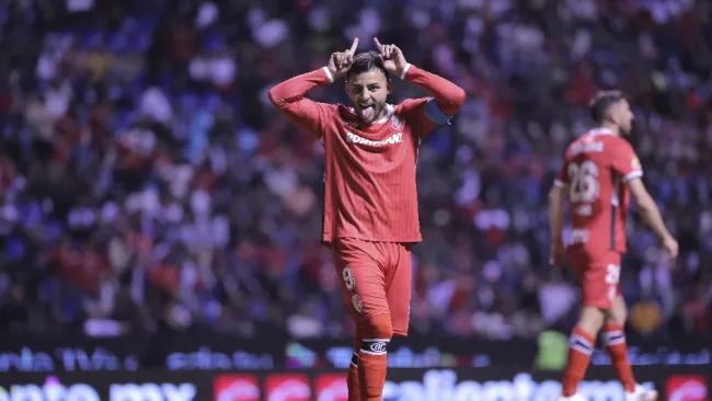 ¡Se unen a la tendencia en X! Toluca se une al ‘trend’ más popular en redes