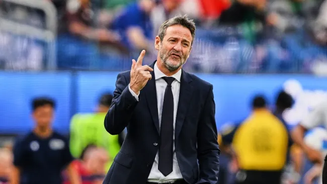 Thomas Christiansen, técnico de Panamá, sobre penalti a favor de México en la Final de Nations League: "una put…"
