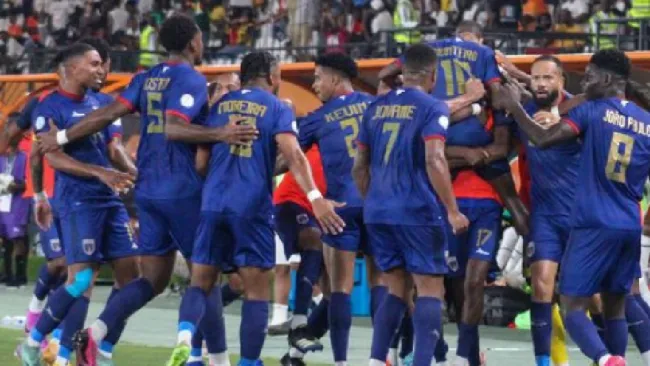 Cabo Verde termina esta Fecha FIFA como líder de su sector en las Eliminatorias Africanas