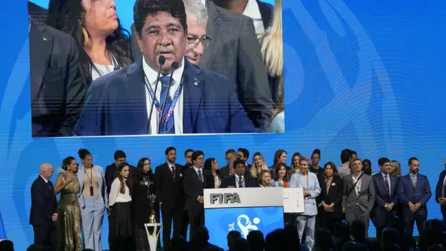 Ednaldo Rodrigues fue reelecto como presidente de la Confederación Brasileña de Futbol