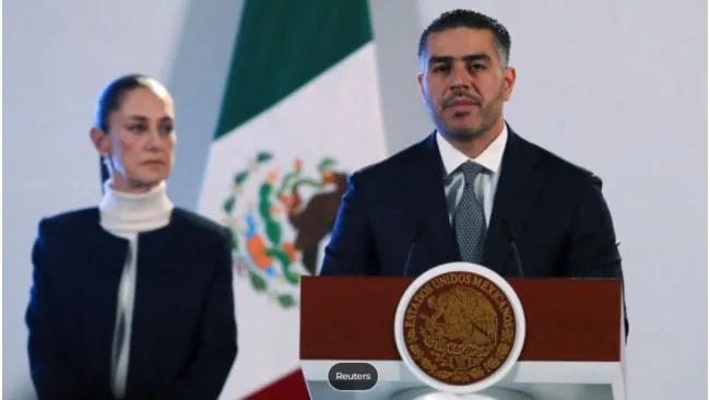Gobierno de México revela datos en contra del crimen organizado