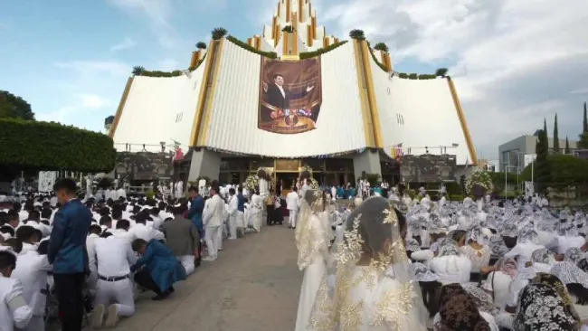 Iglesia de La Luz del Mundo es declarada patrimonio cultural en Jalisco, pese a que su líder está en la cárcel 