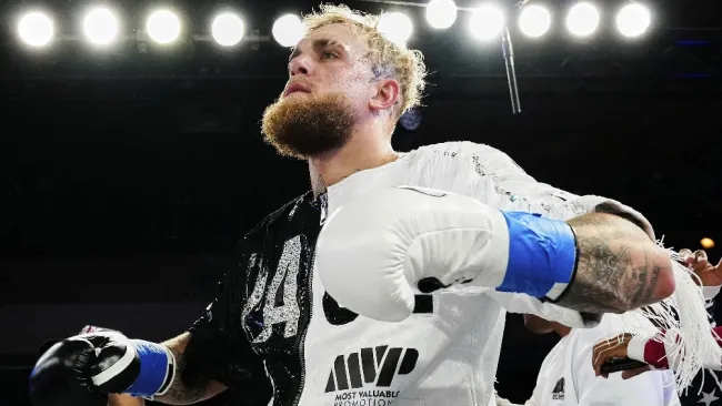 Jake Paul confiesa su mayor temor