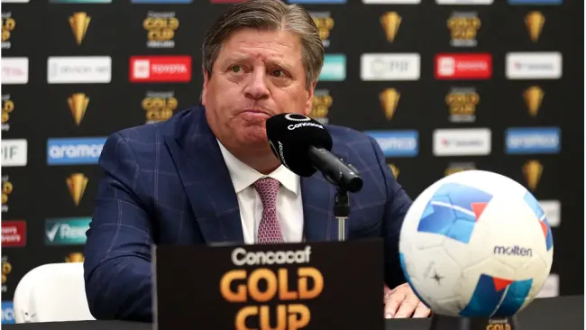 Miguel Herrera ilusionado tras llevar a Costa Rica a la Copa Oro: 'Hay que pensar en el título'