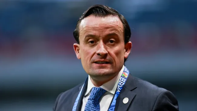 Mikel Arriola: FMF ‘peleara’ por mantener las tres plazas de Liga MX en el Mundial de Clubes