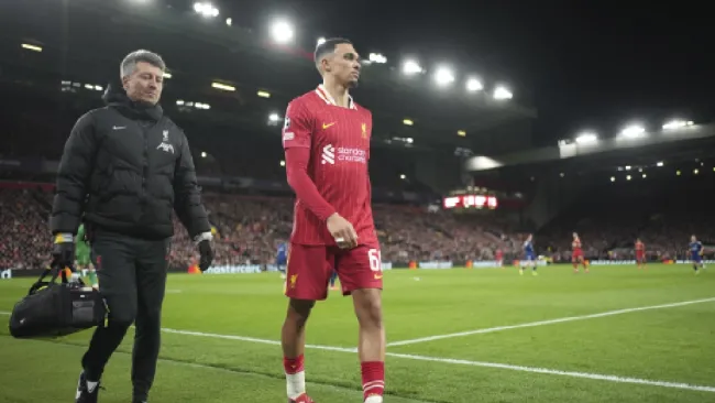 ¿Nueva estrella en la constelación Merengue? Trent Alexander-Arnold llegaría al Real Madrid