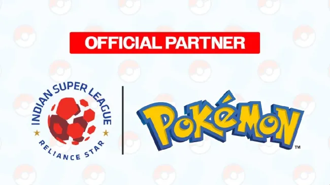 Pokémon se convierte en patrocinador oficial de Superliga de India