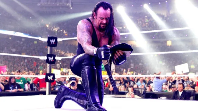 The Undertaker reveló que el legendario Mil Máscaras era su ídolo