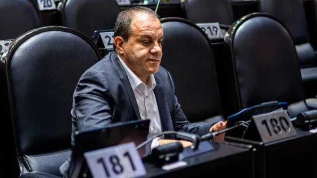 Convocan marcha en CDMX para exigir desafuero de Cuauhtémoc Blanco