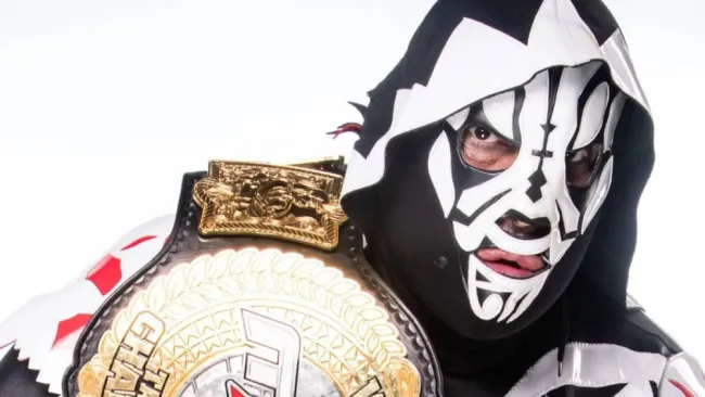 L.A Park habla sobre la nueva Parka de Triple A: “Me da igual si salen mil Parkas”