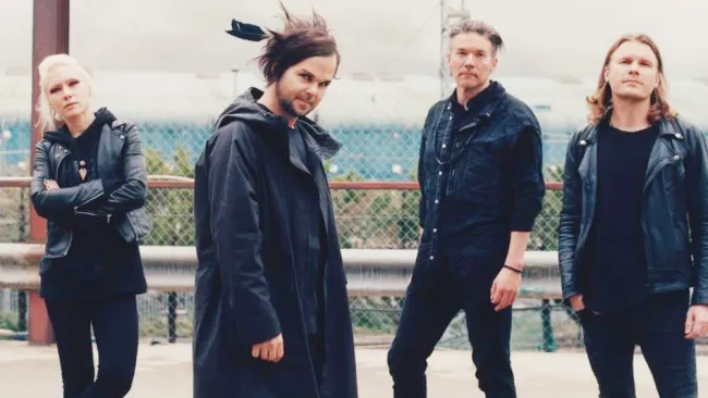 Los finlandeses llegan a tierras aztecas como parte de su ‘WEIRDO TOUR’.